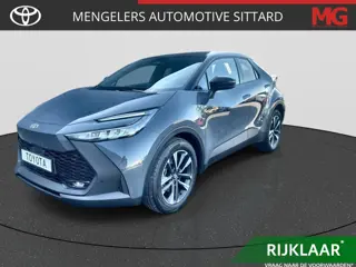 Toyota C-HR 2.0 Plug-in Hybrid 220 Dynamic Extra inruilwaarde Euro 2.000,=