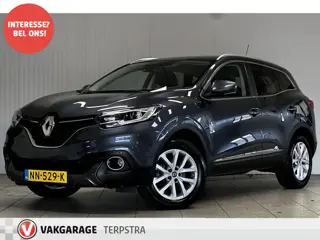 Renault Kadjar 1.2 TCe Intens/ Trekhaak/ LED Dagrijverl./ Clima/ Navi/ Cruise/ DAB+/ Multi.Stuur/ El