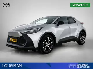 Toyota C-HR 1.8 Hybrid 140 First Edition Limited+ | Navigatie | Stoel- en Stuurverwarming | Parkeers