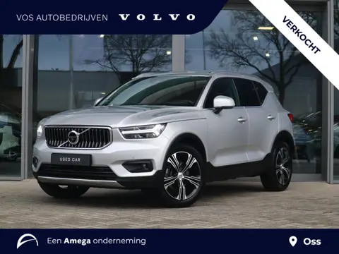 Volvo XC40 T4 Inscription | Schuifdak | 360 camera | elektrische stoelen |