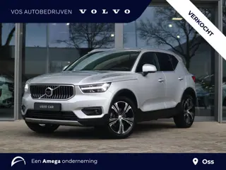 Volvo XC40 T4 Inscription | Schuifdak | 360 camera | elektrische stoelen |