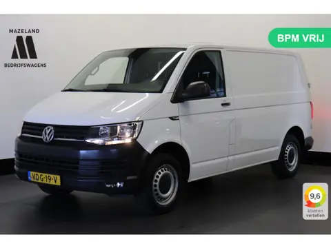 Volkswagen Transporter 2.0 TDI EURO 6 - Airco - Navi - Cruise - €13.900,- Excl.