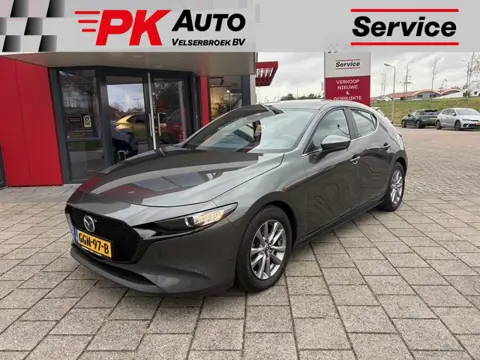 Mazda 3 2.0 e-SkyActiv-G M Hybrid 122 | Navi \ Camera | Cruise | 78.178 km Dealeronderhouden