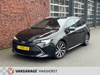 Toyota Corolla Touring Sports 1.8 Hybrid Dynamic Adapt.Cruise/AchteruitrijCam./LED/DAB+/Clima/StoelV