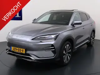 BYD SEAL U Design 87 kWh VAN € 39.900,- VOOR € 35.877,- UW LENTEVOORDEEL: € 4.023,-! | FULL OPTIONS|