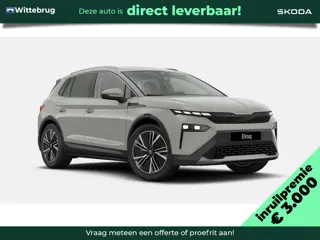 Škoda Elroq 85 Business Edition Business Upgrade pakket - Plus / 20" lichtmetalen velgen Neptune / €