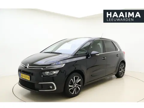 Citroen C4 Picasso 1.2 PureTech 130pk Feel | Automaat | Trekhaak | Achteruitrij Camera | Parkeersens