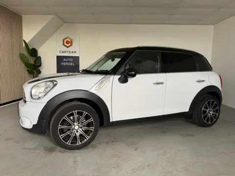 Mini Mini Countryman 1.6 Cooper Chili Airco, Navigatie, Leder, LMV