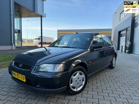 Honda Civic 1.4i S Automaat|Elek ramen|Nieuwe APK|Nap!