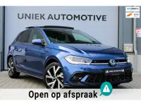 Volkswagen Polo 1.0 TSI HIGHLINE BUSINESS R | DSG | 110PK | R-LINE | PANO | CARPLAY | NAVIGATIE | VO