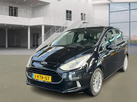 Ford B-Max 1.0 EcoBoost Titanium/ TREKHAAK/ ZUINIG