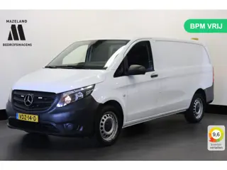 Mercedes-Benz Vito 116 CDI Lang Automaat EURO 6 - AC/climate - Camera - Cruise - € 19.950,- Excl.