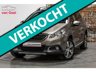 Peugeot 2008 1.6 VTi Féline|Afneembare trekhaak | Cruise controle