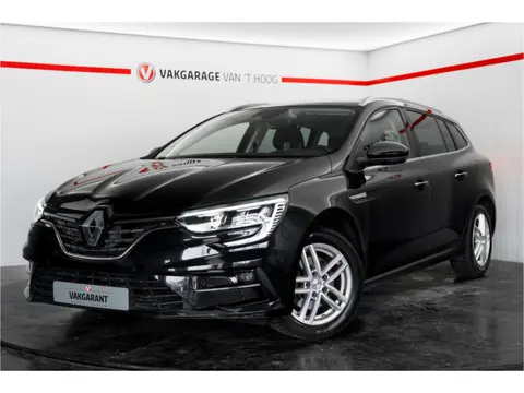 Renault Mégane Estate 1.6 E-Tech Plug-In Hybrid 160 Intens Headup Camera Automaat