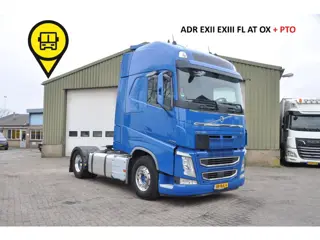 Volvo FH 420 XL ADR+PTO iShift iParkCool (bj 2017)