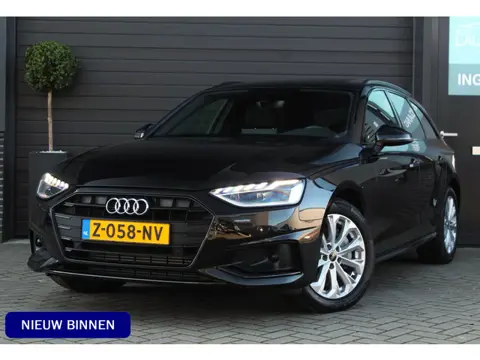 Audi A4 Avant 40 TFSI S edition | Panoramadak | Adaptieve Cruise Control | Elektrische Stoelen | Sto