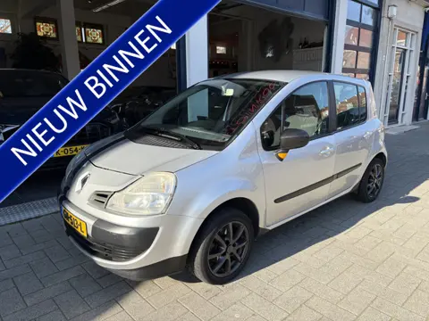 Renault Modus 1.2-16V Night & Day (bj 2011)