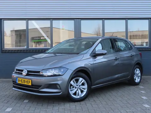 Volkswagen Polo 1.0 Comfortline | camera | cruise control | trekhaak | carplay