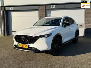 Mazda CX-5 2.0 SkyActiv-G 165 Sportive