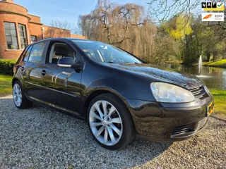 Volkswagen Golf 1.4 TSI Optive 4 5-deurs AIRCO/cruise
