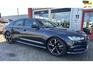 Audi A6 Limousine 1.8 TFSI ultra S line Edition BTW-Auto