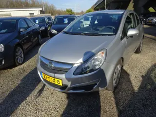 Opel Corsa 1.2-16V Selection, Stuurbekrachtiging, Automaat