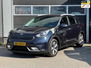 Kia Niro 1.6 GDi Hybrid First Edition Trekhaak, Camera, Navi, NAP