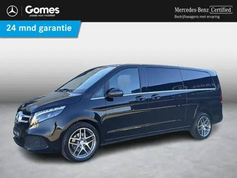 Mercedes-Benz V-klasse 300d L3 Avantgarde 5 Persoons | Stoelverwarming | Navigatie