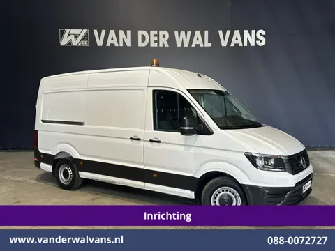 Volkswagen Crafter 2.0 TDI 177pk 3500kg Trekhaak Achterwielaandrijving L3H3 L2H2 inrichting Euro6 Ai