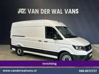 Volkswagen Crafter 2.0 TDI 177pk 3500kg Trekhaak Achterwielaandrijving L3H3 L2H2 inrichting Euro6 Ai