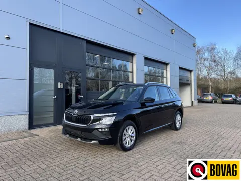 Škoda Kamiq 1.0 TSI Business Edition | Achteruitrijcamera | Apple Carplay/Android Auto | Climatronic