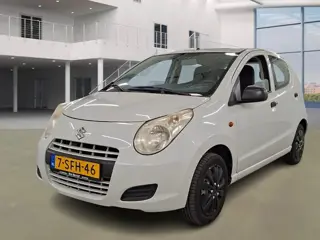 Suzuki Alto 1.0 Base/ ZEER ZUINIG