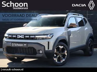 Dacia Duster 1.8 hybrid 155 extreme HEV | 7 jaar garantie | Adap. Cruise | Camera | Navigatie | Clim