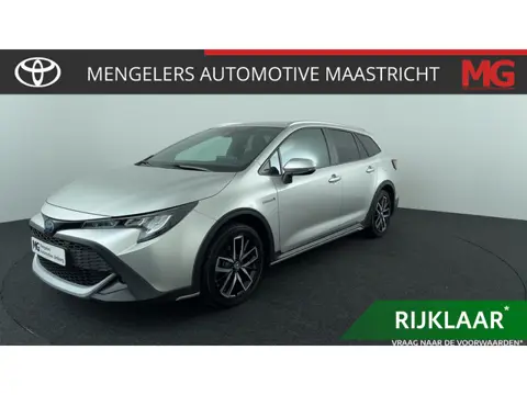 Toyota Corolla Touring Sports 2.0 Hybrid Trek | Smart Entry | Elektrische achterklep