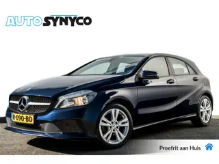 Mercedes-Benz A-Klasse A160 D Ambition Automaat | PDC | Cruise | Navi | Airco | 17 inch LMV