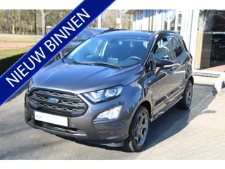 Ford EcoSport 1.0 EcoBoost 125 PK ST-Line TREKHAAK | WINTER-PACK| CAMERA  |