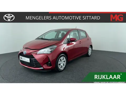Toyota Yaris 1.5 Hybrid Aspiration