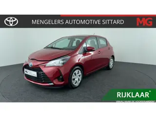 Toyota Yaris 1.5 Hybrid Aspiration