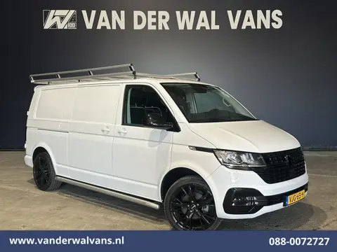 Volkswagen Transporter 2.0 TDI R line L2H1 Euro6 Airco | Camera | LM Velgen | Leder | Imperiaal | Ap