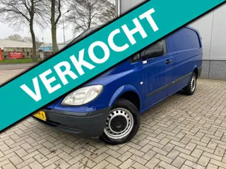 Mercedes-Benz Vito 109 CDI 320 Amigo
