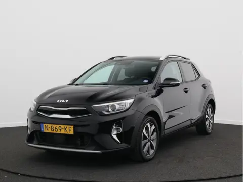Kia Stonic 1.0 T-GDi MHEV DynamicPlusLine/ lage km!