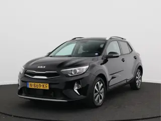 Kia Stonic 1.0 T-GDi MHEV DynamicPlusLine/ lage km!