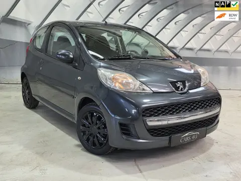 Peugeot 107 1.0-12V Sublime airco