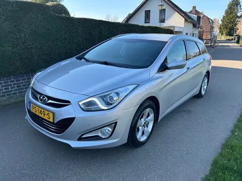 Hyundai I40 Wagon 1.6 GDI Blue i-Vision Nieuwe motor