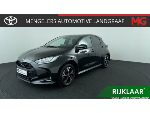 Toyota Yaris 1.5 Hybrid 115 Business Plus | Rijklaar |