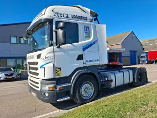 Scania G420 LA4X2 MNA (bj 2011)