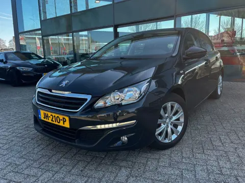 Peugeot 308 1.2 PureTech Style (NL-Auto, Goed Onderhouden, Glazen Dak)