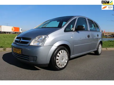 Opel Meriva 1.6-16V Essentia Automaat