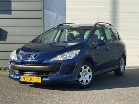 Peugeot 308 SW 1.6 VTi X-Line | NIEUWE APK | TREKHAAK |