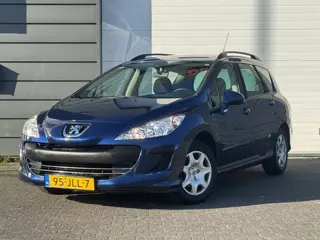 Peugeot 308 SW 1.6 VTi X-Line | NIEUWE APK | TREKHAAK |